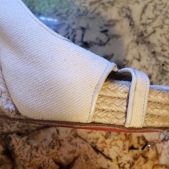 Authentic Christian Louboutin Heels - Picture 9 of 9